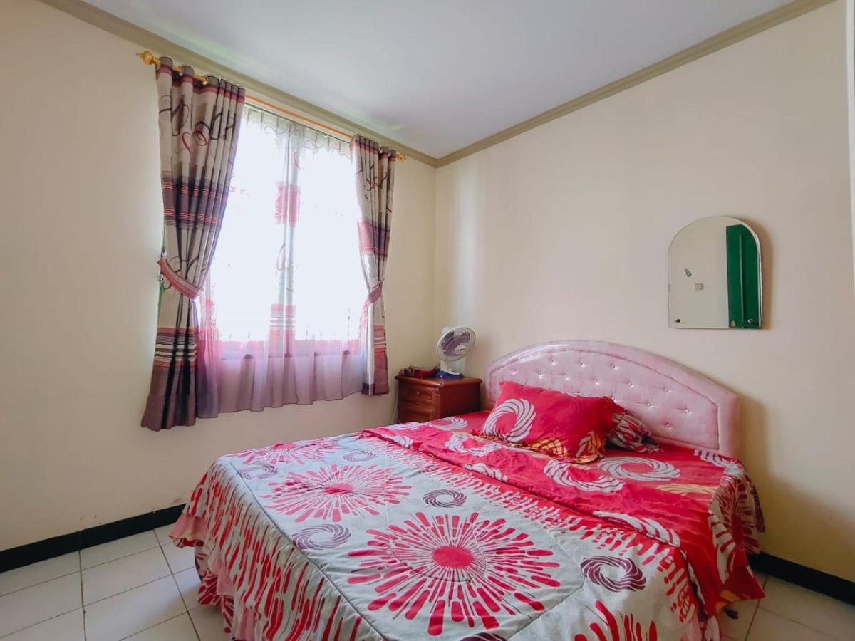 Villa Semesta Cikundul Esterno foto